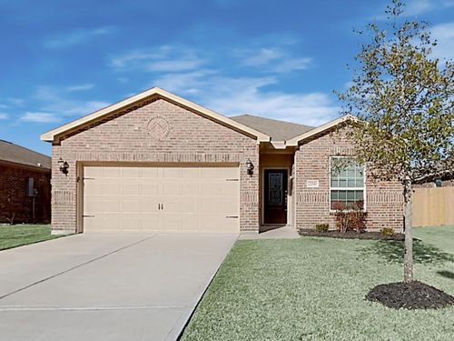 22510 Mount Echo Dr, Hockley, TX, 77447-3066 | Card Image