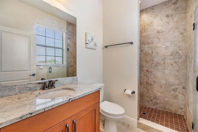 Full secondary bath also with a step-in shower | Image 15