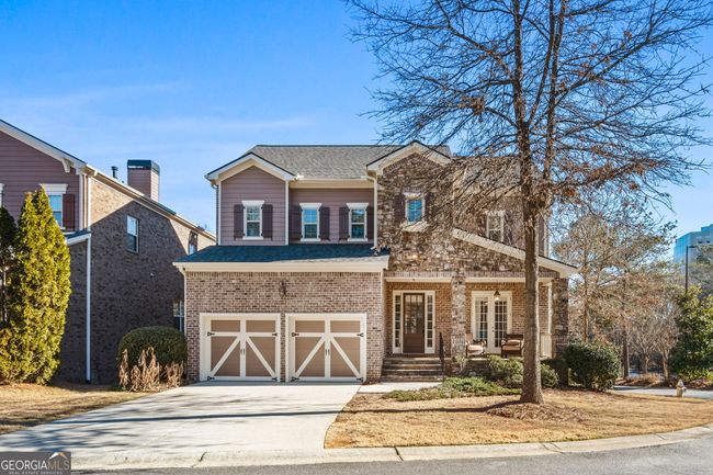 3041 Riverbrooke Court, House other with 5 bedrooms, 5 bathrooms and null parking in Atlanta GA | Image 1