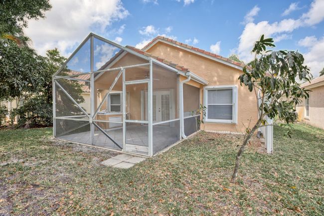 1868 Barnstable Rd, House other with 3 bedrooms, 2 bathrooms and null parking in Wellington FL | Image 8