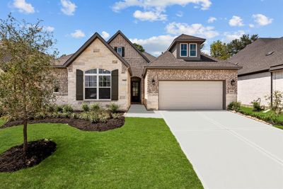 The Macavoy is a beautiful 1 story home! | Image 1