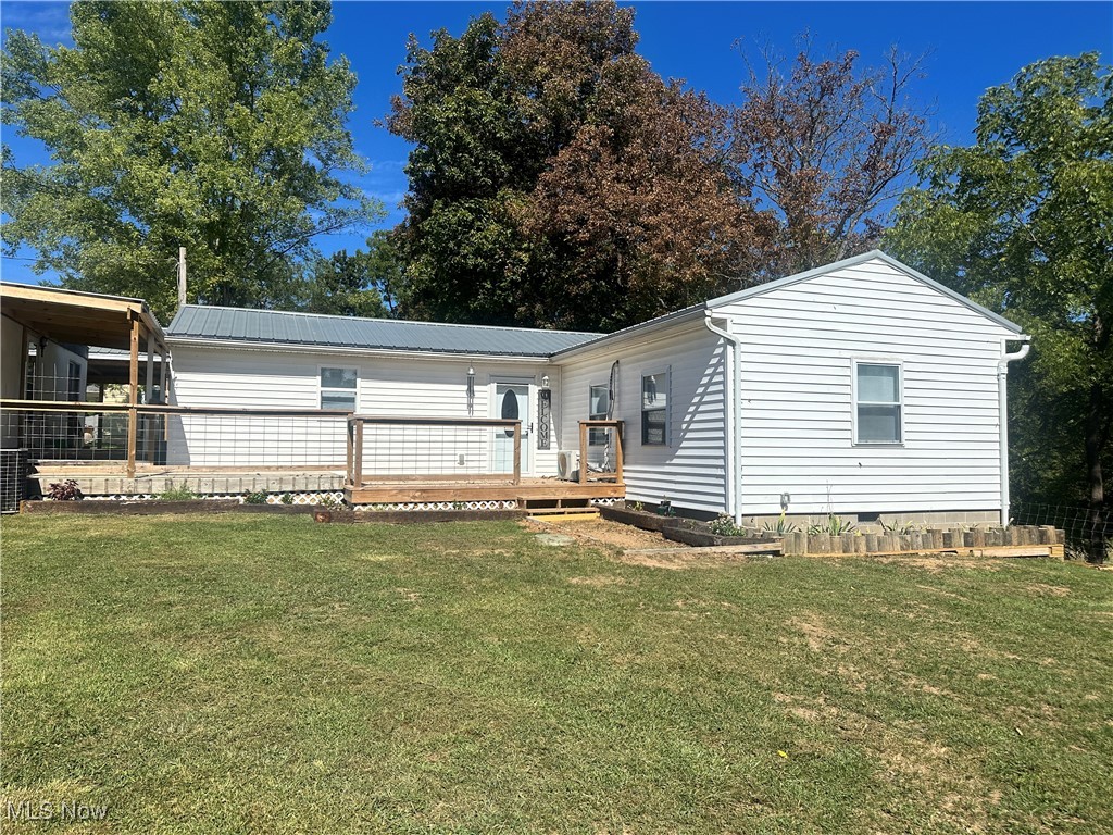 Day Spring Dr, Caldwell, OH 43724