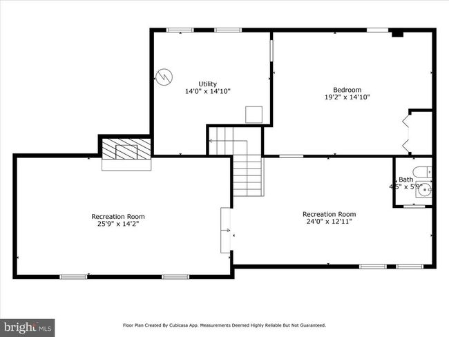 18820 Kerill Rd, House other with 5 bedrooms, 3 bathrooms and null parking in TRIANGLE VA | Image 65