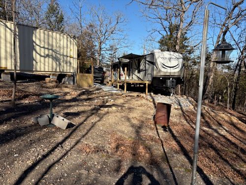 143 Marion County 2073, Lead Hill, AR, 72644-8156 | Card Image