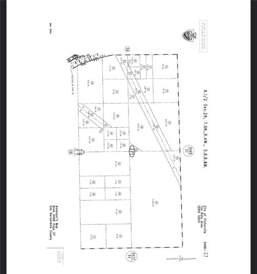 0 National Trails Hwy, Oro Grande, CA, 92368 | Card Image