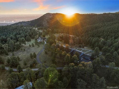 20682 Falcon Wing Rd, Indian Hills, CO, 80454-5041 | Card Image