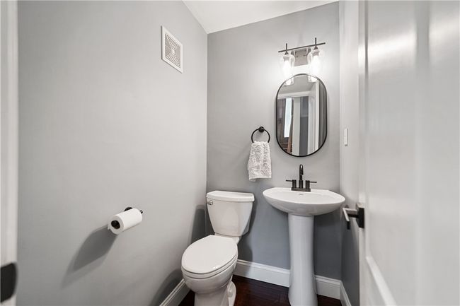 141 Terrace Ct, House other with 3 bedrooms, 3 bathrooms and 2 parking in Trafford PA | Image 25