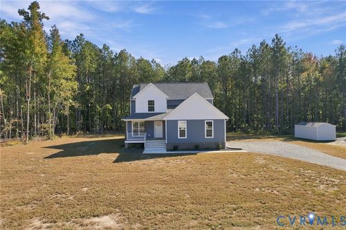 8209 Greshamwood Pl, Richmond, VA, 23225 | Card Image