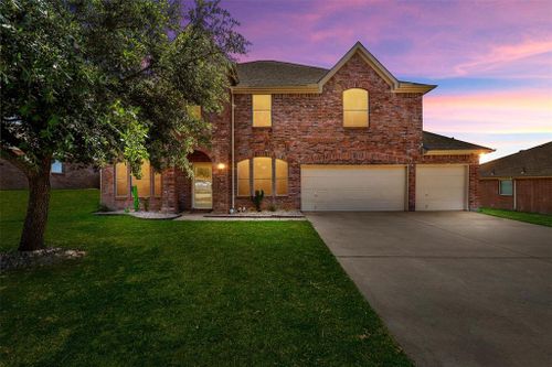 708 Saddle Ridge Trail, Weatherford, TX, 76087 | Card Image