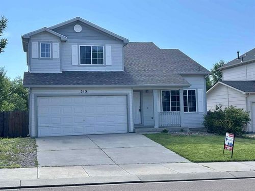 213 Audubon Dr, Colorado Springs, CO, 80910-2763 | Card Image
