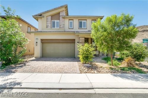 9781 Pyrite Mystery Ave, Las Vegas, NV, 89148-4356 | Card Image