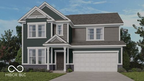 12160 Olivine Ave, Cumberland, IN, 46229-3453 | Card Image