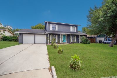 8310 New World, House other with 4 bedrooms, 3 bathrooms and null parking in San Antonio TX | Image 1