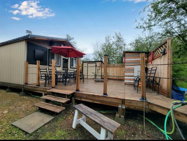101A Highway 2, House other with 1 bedrooms, 1 bathrooms and 2 parking in Faust AB | Image 19
