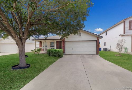 4935 Dahlia Ter, San Antonio, TX, 78218 | Card Image