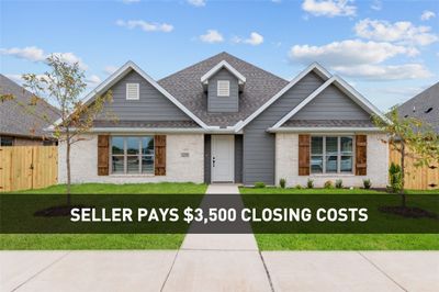 Seller pays $3500 of buyer closing costs | Image 1