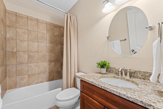 6715 Clear Creek Loop, House other with 3 bedrooms, 3 bathrooms and null parking in Powell OH | Image 11