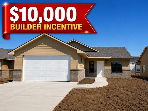 8974 E Joshua St, Bel Aire, KS, 67226-2371 | Card Image