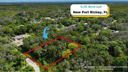 13016 Catalona Ave, New Port Richey, FL, 34654 | Card Image
