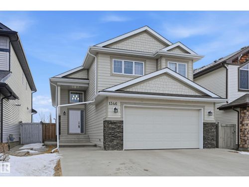 1346 Cunningham Dr Sw, Edmonton, AB, T6W0R8 | Card Image