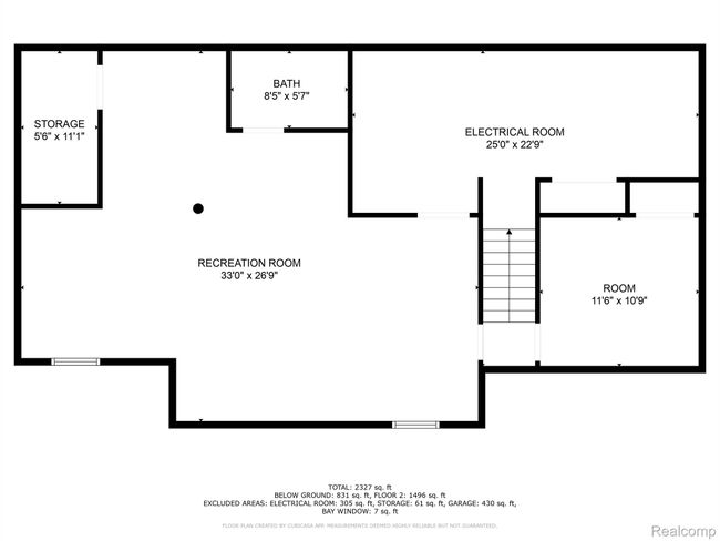 6407 Beecher Rd, Condo with 2 bedrooms, 3 bathrooms and null parking in Flint MI | Image 43