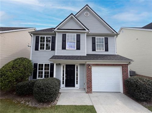 6126 Hickory Lane Dr, Union City, GA, 30291-5504 | Card Image
