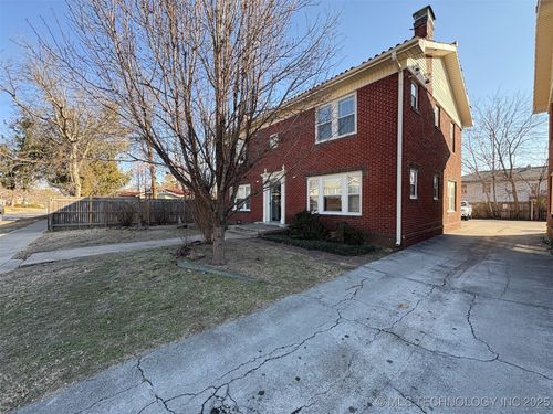 1746 E 14th Pl, Tulsa, OK, 74104-4630 | Card Image