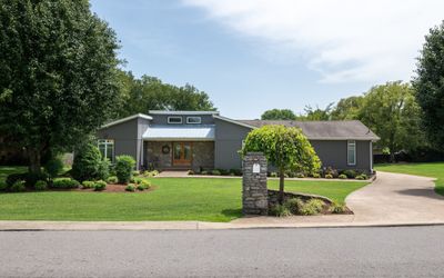 Day or night, this home has amazing curb appeal! | Image 2