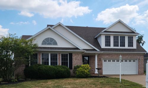 2807 Langston Dr, Evansville, IN, 47725-8081 | Card Image