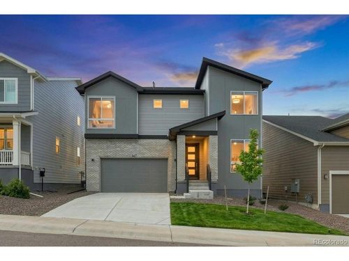 667 Simmental Loop, Castle Rock, CO, 80104-9847 | Card Image