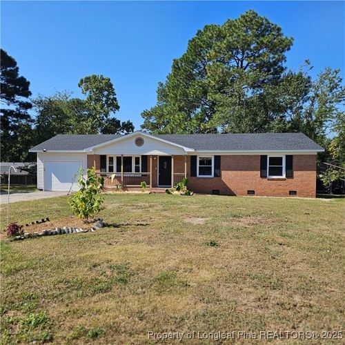 243 Ramona Dr, Fayetteville, NC, 28303-1974 | Card Image