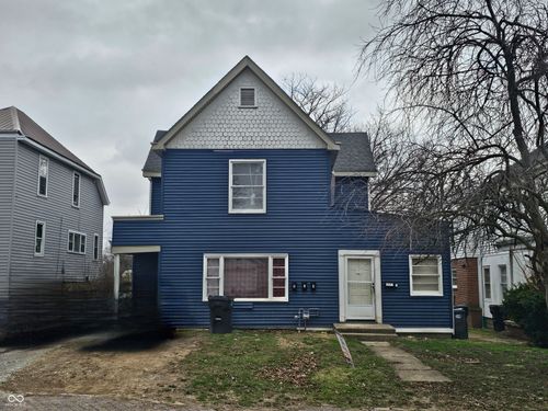 205 N Lincoln Ave, Alexandria, IN, 46001-1659 | Card Image