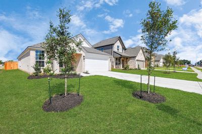 22107 Heartwood Elm Trail, House other with 4 bedrooms, 3 bathrooms and null parking in Tomball TX | Image 3