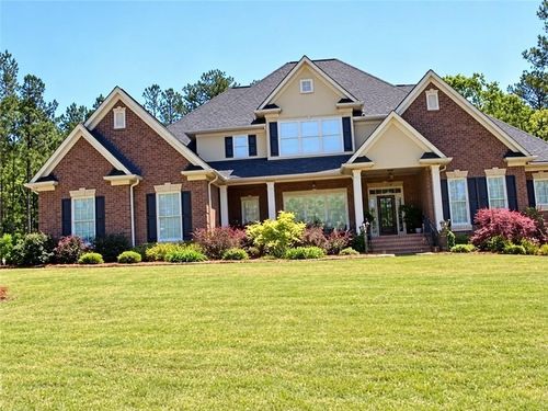 117 Watkins Glen Dr, Mcdonough, GA, 30252-4061 | Card Image