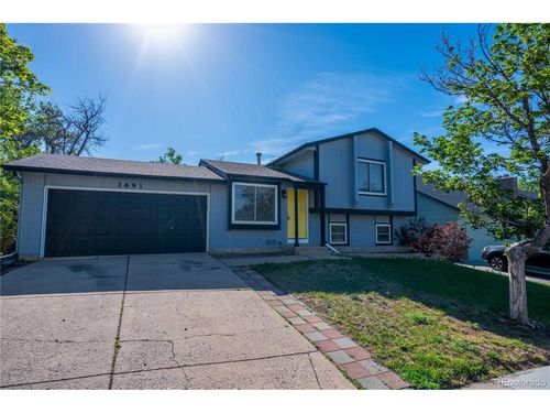 1691 S Cathay St, Aurora, CO, 80017-5419 | Card Image