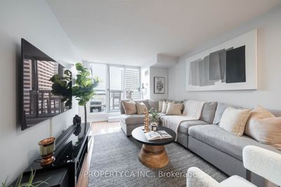 1902 - 43 Eglinton Ave E, Condo with 2 bedrooms, 2 bathrooms and 1 parking in Toronto ON | Image 1