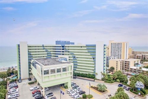 338-1105 S Ocean Blvd, Myrtle Beach, SC, 29577-4538 | Card Image