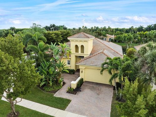 9724 Via Grandezza W, Wellington, FL, 33411-6501 | Card Image