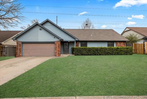 12111 E 36th Street, Tulsa, OK, 74146 | Card Image