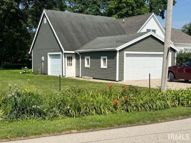 2502 Wolfs Point Dr, House other with 3 bedrooms, 2 bathrooms and null parking in Rochester IN | Image 12