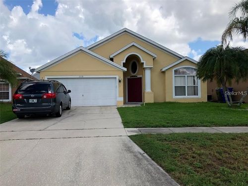 2358 Lily Pad Ln, KISSIMMEE, FL, 34743-3654 | Card Image