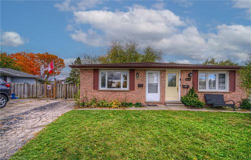 66 Harvest Crt, Kitchener, ON, N2P1T3 | Card Image