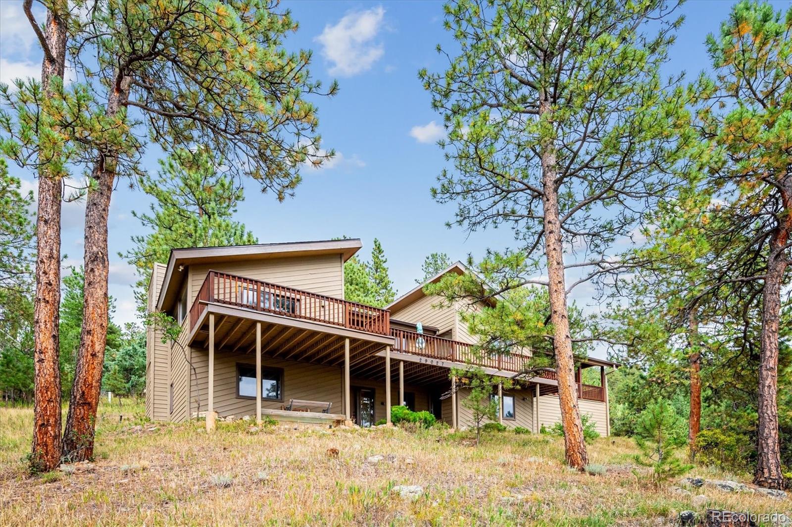 Clover Ln, Evergreen, CO 80439
