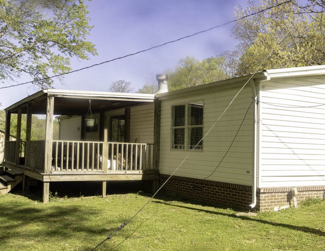1657 Terrapin Branch Rd, House other with 3 bedrooms, 2 bathrooms and null parking in Mount Pleasant TN | Image 15