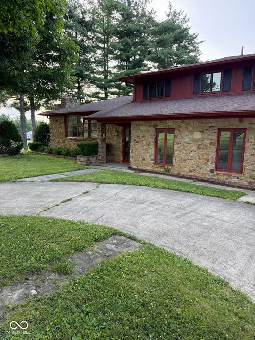 11502 E Thompson Rd, Indianapolis, IN, 46239-9111 | Card Image