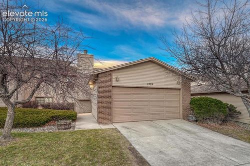 1524 Shane Cir, Colorado Springs, CO, 80907-8607 | Card Image