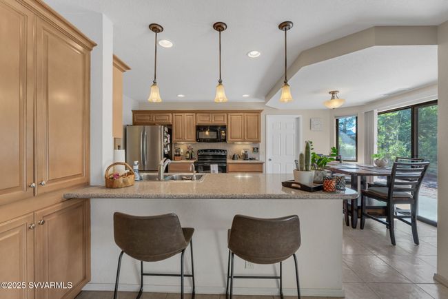 75 Wild Turkey Rd, House other with 3 bedrooms, 2 bathrooms and null parking in Sedona AZ | Image 5
