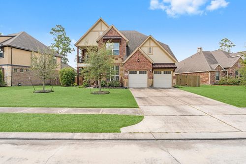 2665 Granite River Ln, Conroe, TX, 77385-4583 | Card Image