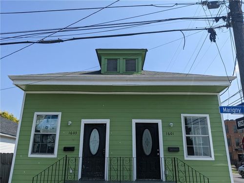 1603 Marigny St, New Orleans, LA, 70117-8237 | Card Image