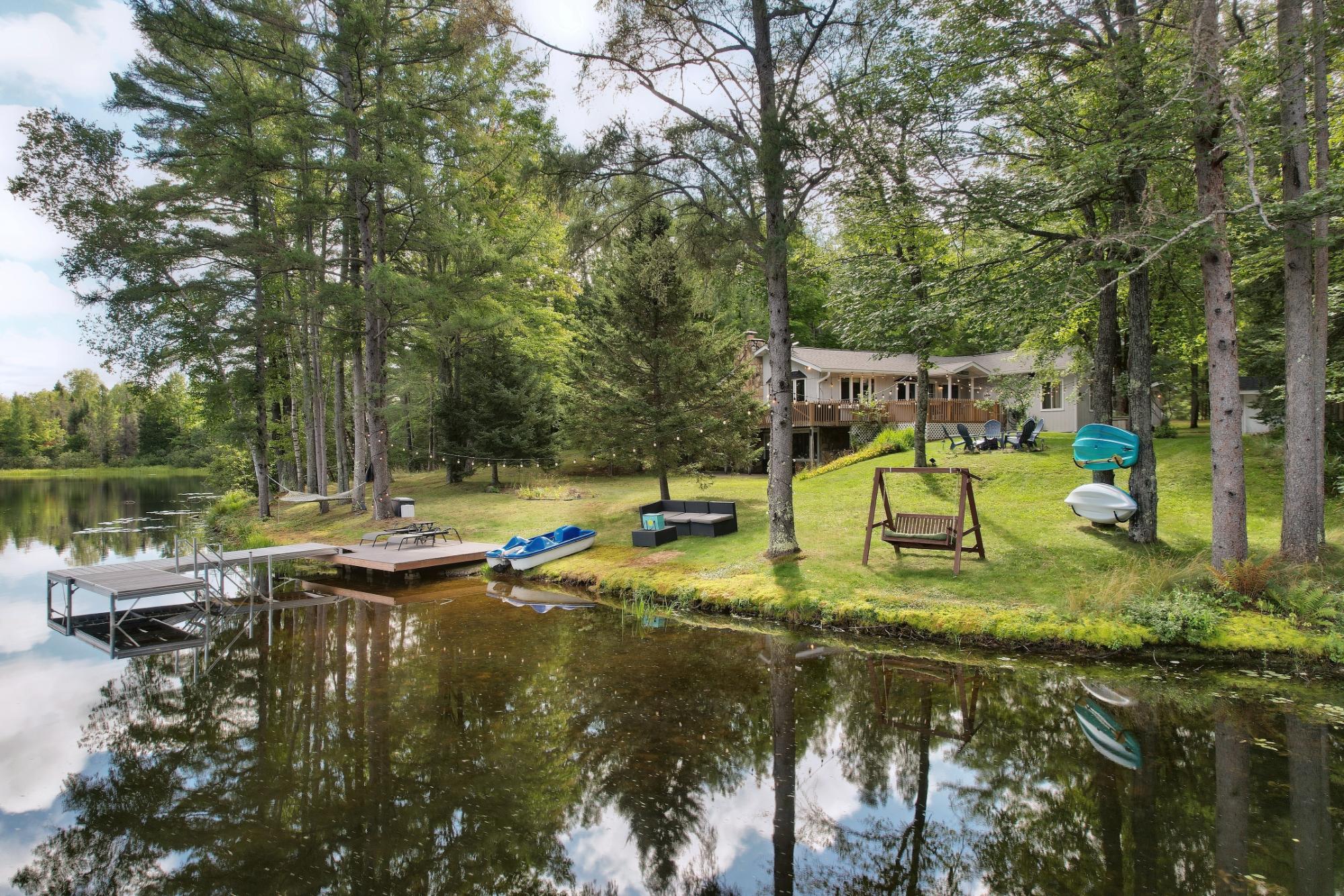 Rangeline Rd, Eagle River, WI 54521